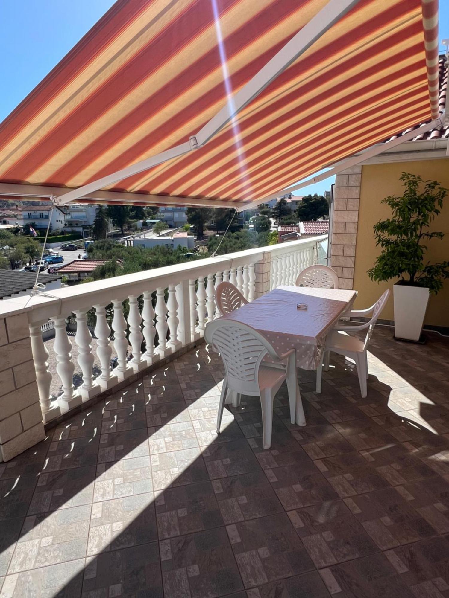 Grebaštica Sunce Apartments מראה חיצוני תמונה
